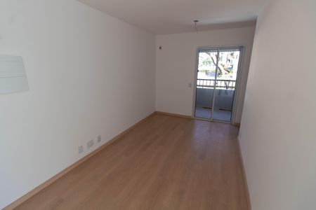 SALA de apartamento para alugar com 2 quartos, 49m² em Fazenda Santa Cândida, Campinas