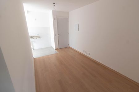 SALA de apartamento para alugar com 2 quartos, 49m² em Fazenda Santa Cândida, Campinas