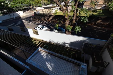 VISTA DA SUITE de apartamento para alugar com 2 quartos, 49m² em Fazenda Santa Cândida, Campinas
