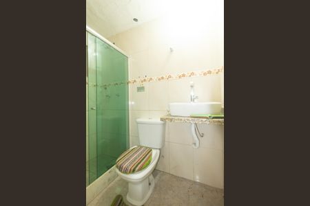 Apartamento para alugar com 60m², 2 quartos e sem vaga Apartamento para alugar com 60m², 2 quartos e sem vagaBanheiro