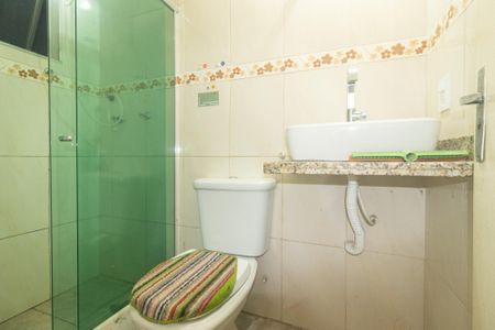 Apartamento para alugar com 60m², 2 quartos e sem vaga Apartamento para alugar com 60m², 2 quartos e sem vagaBanheiro
