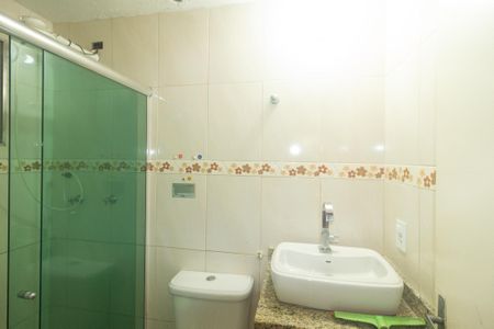 Apartamento para alugar com 60m², 2 quartos e sem vaga Apartamento para alugar com 60m², 2 quartos e sem vagaBanheiro