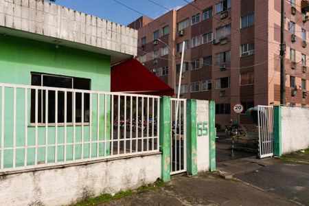 Apartamento para alugar com 60m², 2 quartos e sem vaga Apartamento para alugar com 60m², 2 quartos e sem vagaFachada