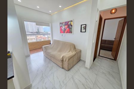 Apartamento para alugar com 48m², 1 quarto e 1 vaga Apartamento para alugar com 48m², 1 quarto e 1 vagaSala