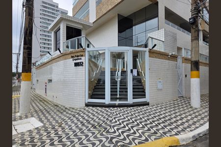 Apartamento para alugar com 48m², 1 quarto e 1 vaga Apartamento para alugar com 48m², 1 quarto e 1 vagaFachada