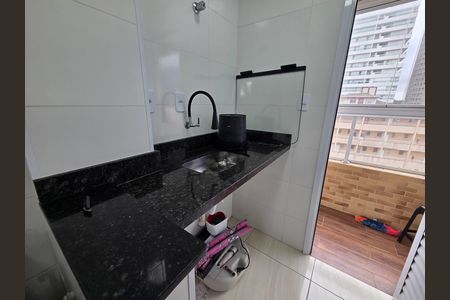 Apartamento para alugar com 48m², 1 quarto e 1 vaga Apartamento para alugar com 48m², 1 quarto e 1 vagaÁrea de Serviço