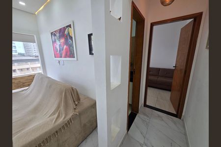 Apartamento para alugar com 48m², 1 quarto e 1 vaga Apartamento para alugar com 48m², 1 quarto e 1 vagaSala