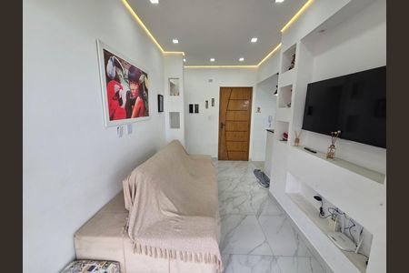 Apartamento para alugar com 48m², 1 quarto e 1 vaga Apartamento para alugar com 48m², 1 quarto e 1 vagaSala