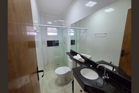 Apartamento para alugar com 48m², 1 quarto e 1 vaga Apartamento para alugar com 48m², 1 quarto e 1 vagaBanheiro