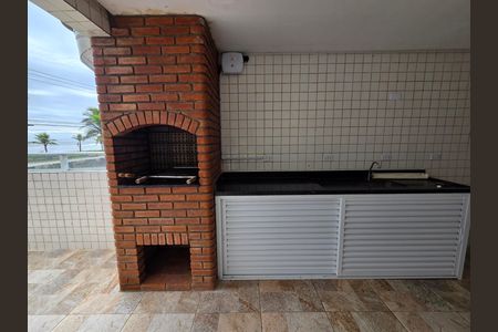 Apartamento para alugar com 48m², 1 quarto e 1 vaga Apartamento para alugar com 48m², 1 quarto e 1 vagaÁrea comum - Churrasqueira