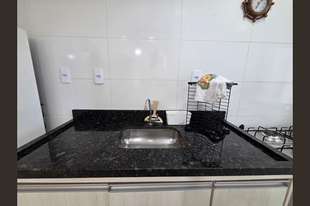 Apartamento para alugar com 48m², 1 quarto e 1 vaga Apartamento para alugar com 48m², 1 quarto e 1 vagaCozinha