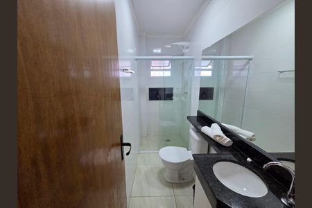 Apartamento para alugar com 48m², 1 quarto e 1 vaga Apartamento para alugar com 48m², 1 quarto e 1 vagaBanheiro