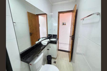 Apartamento para alugar com 48m², 1 quarto e 1 vaga Apartamento para alugar com 48m², 1 quarto e 1 vagaBanheiro