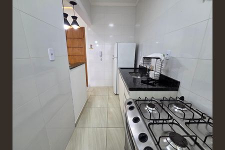 Apartamento para alugar com 48m², 1 quarto e 1 vaga Apartamento para alugar com 48m², 1 quarto e 1 vagaCozinha