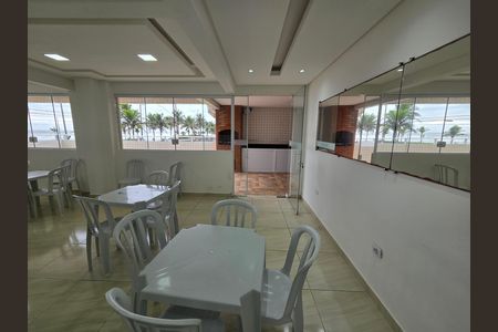 Apartamento para alugar com 48m², 1 quarto e 1 vaga Apartamento para alugar com 48m², 1 quarto e 1 vagaÁrea comum - Salão de festas