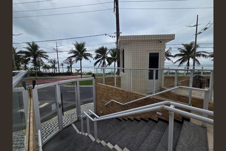 Apartamento para alugar com 48m², 1 quarto e 1 vaga Apartamento para alugar com 48m², 1 quarto e 1 vagaFachada e portaria