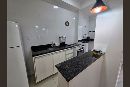 Apartamento para alugar com 48m², 1 quarto e 1 vaga Apartamento para alugar com 48m², 1 quarto e 1 vagaCozinha