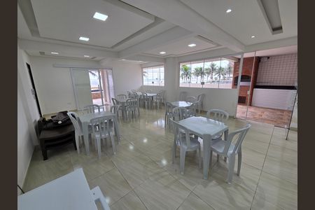 Apartamento para alugar com 48m², 1 quarto e 1 vaga Apartamento para alugar com 48m², 1 quarto e 1 vagaÁrea comum - Salão de festas