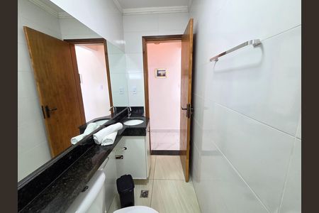 Apartamento para alugar com 48m², 1 quarto e 1 vaga Apartamento para alugar com 48m², 1 quarto e 1 vagaBanheiro