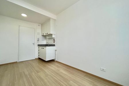 Sala de apartamento para alugar com 1 quarto, 24m² em Jardim Floresta, São Paulo