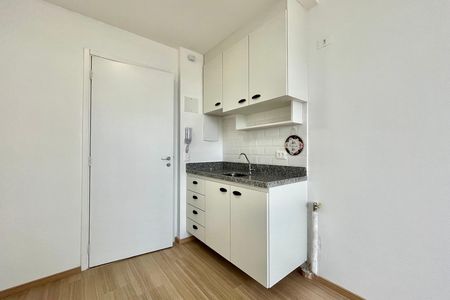 Apartamento para alugar com 24m², 1 quarto e sem vaga Apartamento para alugar com 24m², 1 quarto e sem vagaCozinha