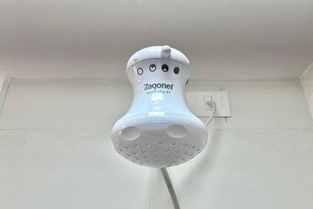 Apartamento para alugar com 24m², 1 quarto e sem vaga Apartamento para alugar com 24m², 1 quarto e sem vagaBanheiro da Suíte