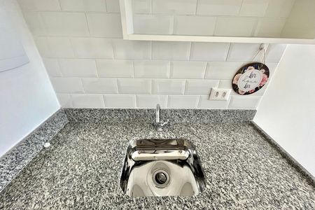 Apartamento para alugar com 24m², 1 quarto e sem vaga Apartamento para alugar com 24m², 1 quarto e sem vagaCozinha