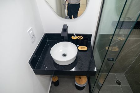 Apartamento para alugar com 1 quarto, 31m² em Bela Vista, São Paulo