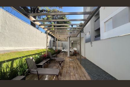 Apartamento para alugar com 49m², 2 quartos e 1 vaga
