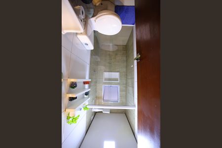 Apartamento para alugar com 30m², 1 quarto e sem vagaBanheiro