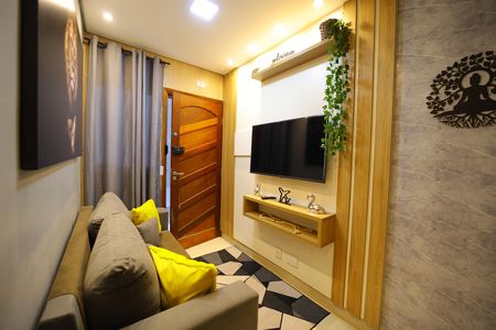 Apartamento para alugar com 30m², 1 quarto e sem vagaSala/Cozinha