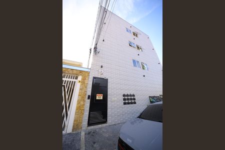Apartamento para alugar com 30m², 1 quarto e sem vagaFachada