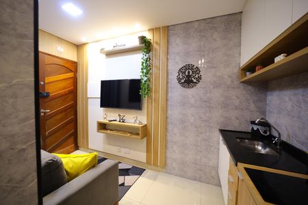 Apartamento para alugar com 30m², 1 quarto e sem vagaSala/Cozinha
