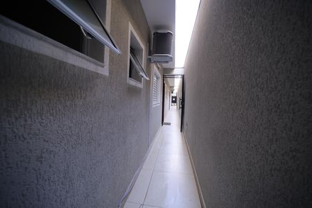 Apartamento para alugar com 30m², 1 quarto e sem vagaCorredor