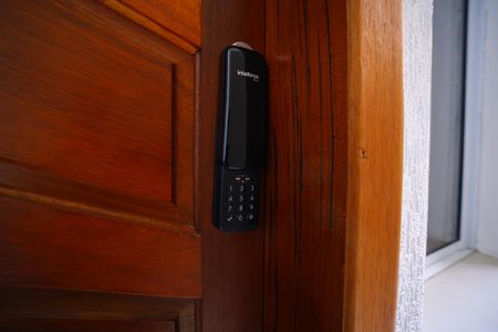 Apartamento para alugar com 30m², 1 quarto e sem vagaFechadura Eletrônica 
