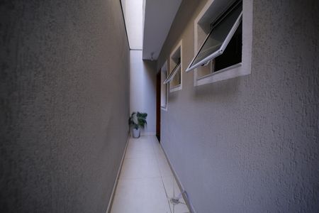 Apartamento para alugar com 30m², 1 quarto e sem vagaCorredor