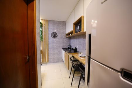 Apartamento para alugar com 30m², 1 quarto e sem vagaSala/Cozinha