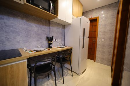 Apartamento para alugar com 30m², 1 quarto e sem vagaSala/Cozinha