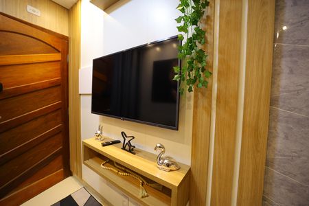 Apartamento para alugar com 30m², 1 quarto e sem vagaSala/Cozinha