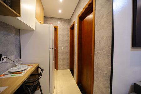 Apartamento para alugar com 30m², 1 quarto e sem vagaSala/Cozinha