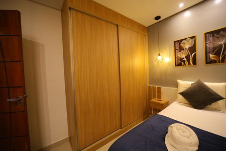 Apartamento para alugar com 30m², 1 quarto e sem vagaQuarto