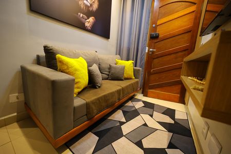 Apartamento para alugar com 30m², 1 quarto e sem vagaSala/Cozinha