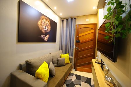 Apartamento para alugar com 30m², 1 quarto e sem vagaSala/Cozinha