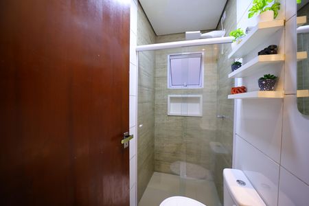 Apartamento para alugar com 30m², 1 quarto e sem vagaBanheiro