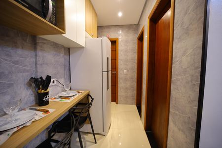 Apartamento para alugar com 30m², 1 quarto e sem vagaSala/Cozinha