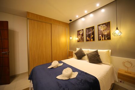 Apartamento para alugar com 30m², 1 quarto e sem vagaQuarto