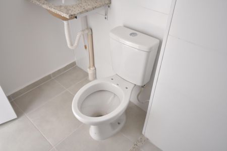 Apartamento à venda com 50m², 2 quartos e 1 vagaBanheiro Suíte
