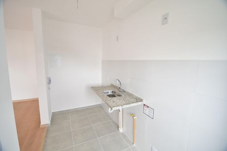 Apartamento à venda com 50m², 2 quartos e 1 vagaCozinha