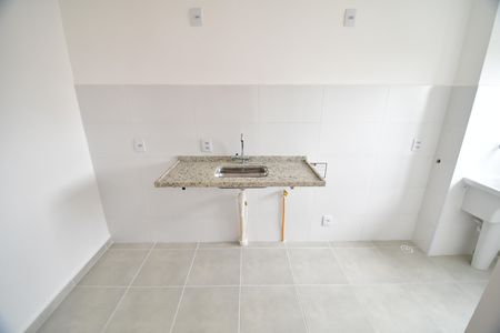 Apartamento à venda com 50m², 2 quartos e 1 vagaCozinha