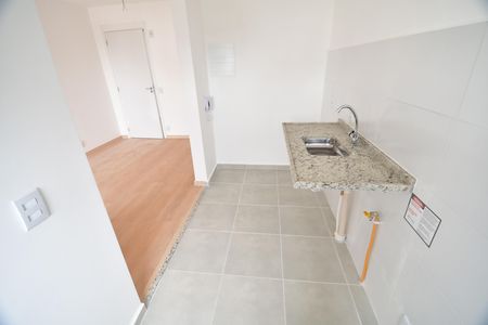 Apartamento à venda com 50m², 2 quartos e 1 vagaCozinha
